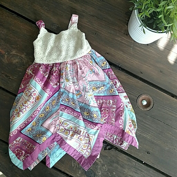Blueberi Boulevard Other - Blueberi Boulevard Pixie Dress